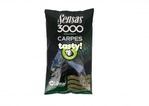 Sensas Krmivo 3000 Carp Tasty 1kg